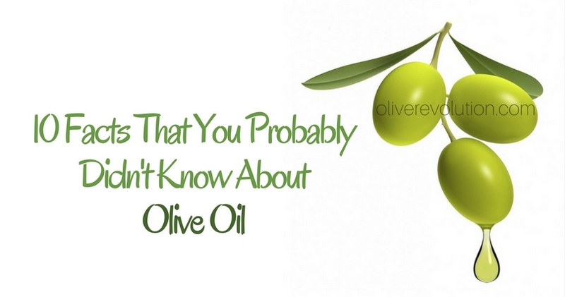 OLIVE OILS